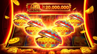 Sảnh chơi Game Slot sôi động